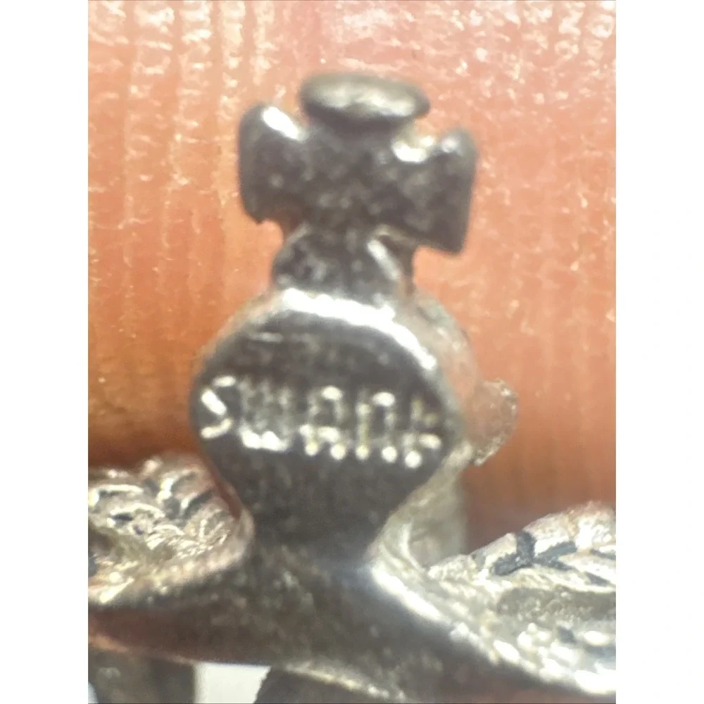 SWANK vintage cufflinks